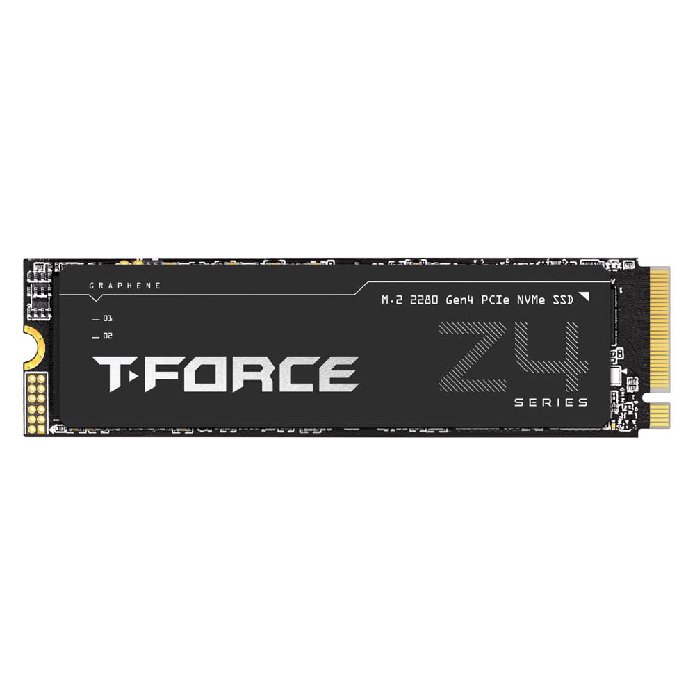 Amazon | TEAMGROUP (旧称 Team) T-FORCE Z44A5 1TB M.2 2280 NVMe SSD