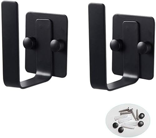 Miniatura 1 de Soporte para tapa de olla, organizador de cuchillos para tabla de cortar, de acero inoxidable perforado, para montaje en la pared, albornoz