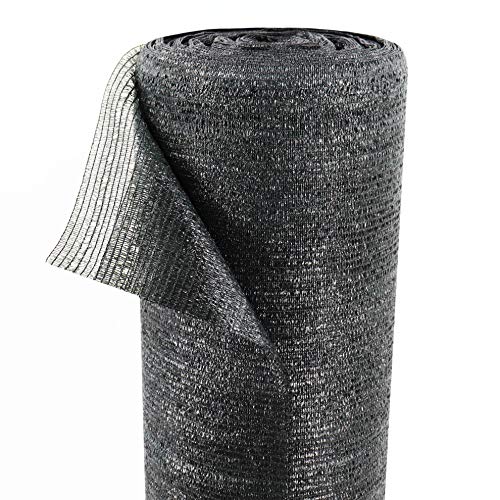 Maulwurfnetz Aquagart – Maulwurfsperre 90g für 100m², 2m Breite
