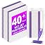 Purple-40pack
