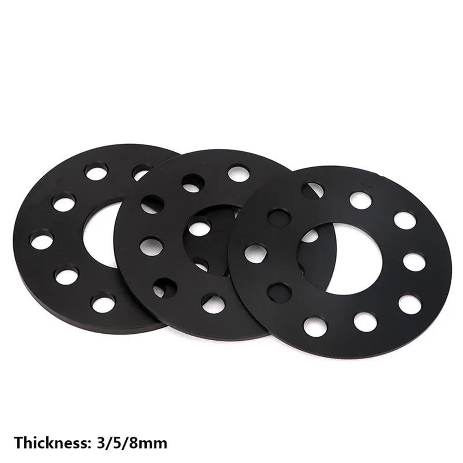 Espaciadores y calzas de Rueda para Mercedes Class Automobiles (20mm)