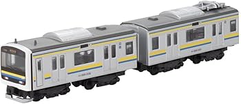 Amazon | Bトレインショーティー 209系・房総色 (先頭+中間 2両入り