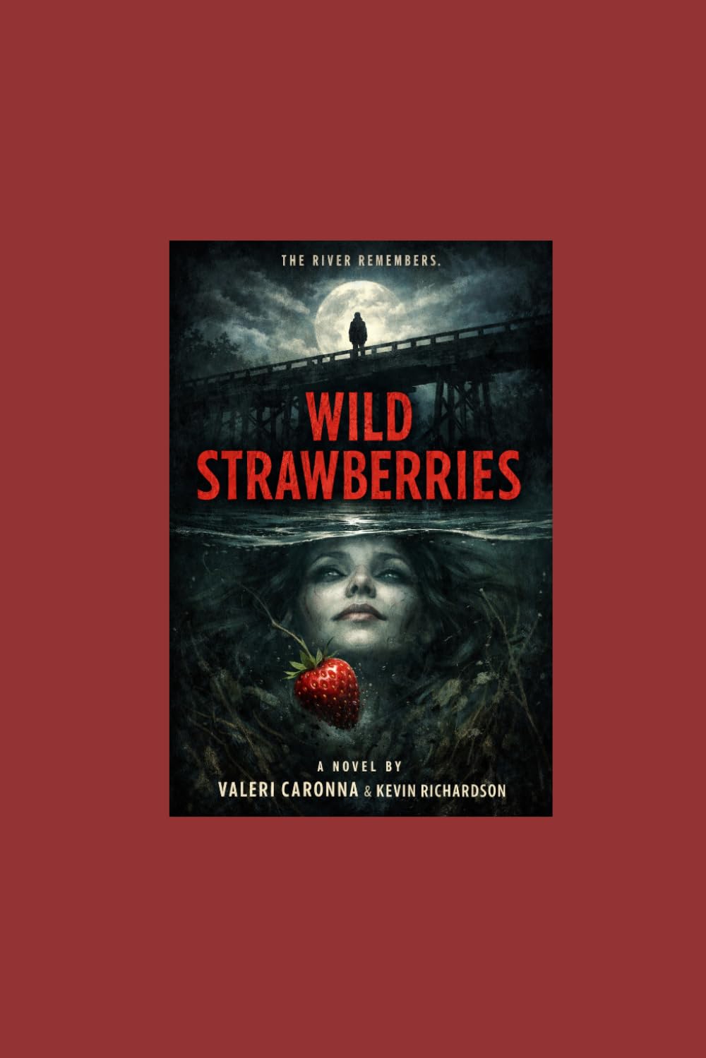 Karmicville’s: Wild Strawberries (Karmic Ville chronicles)