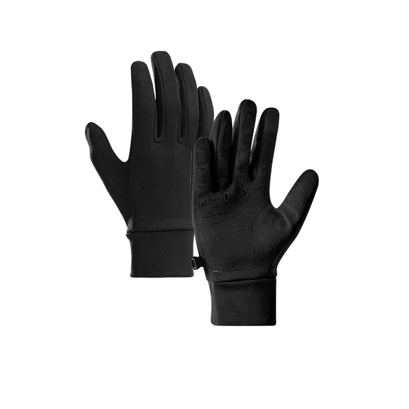 Guantes de invierno con relleno plumas, impermeables, ultraligeros, for campamento, deportes esquí, guantes ciclismo al aire libre Para MontañIsmo