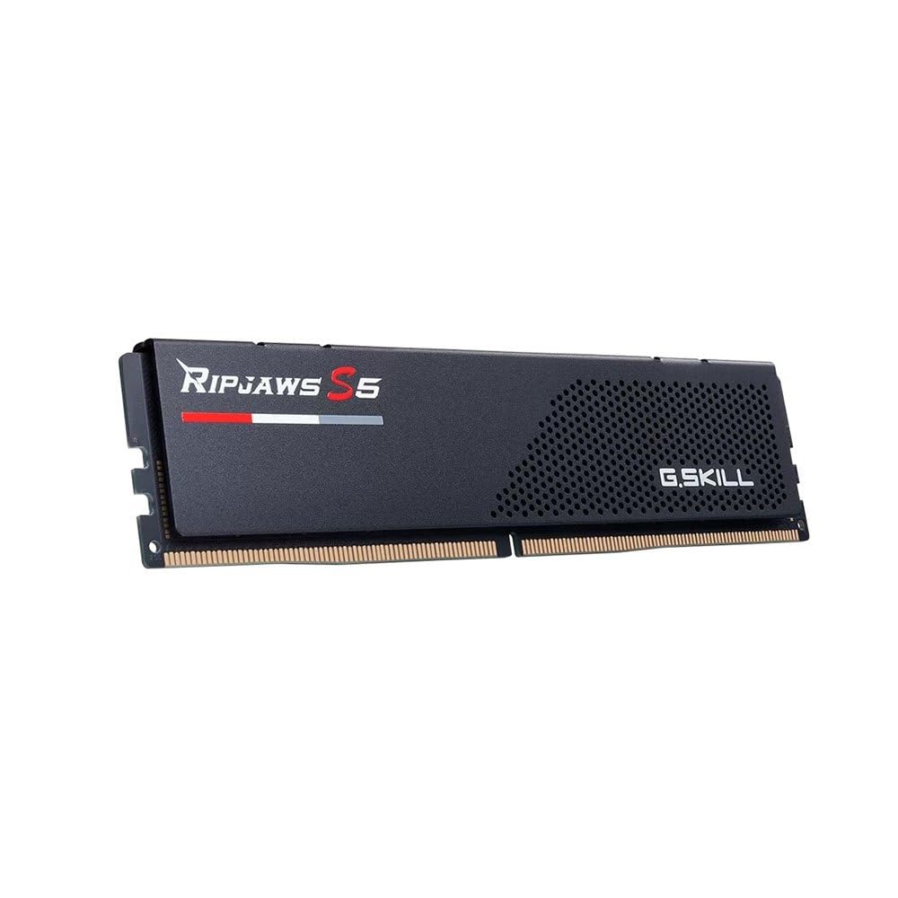 G.SKILL Ripjaws S5 Series DDR5 RAM (Intel XMP 3.0) 48GB