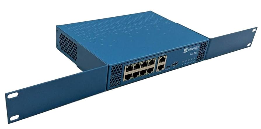 Amazon.com: Palo Alto Networks PA-220 Rack Mount Brackets