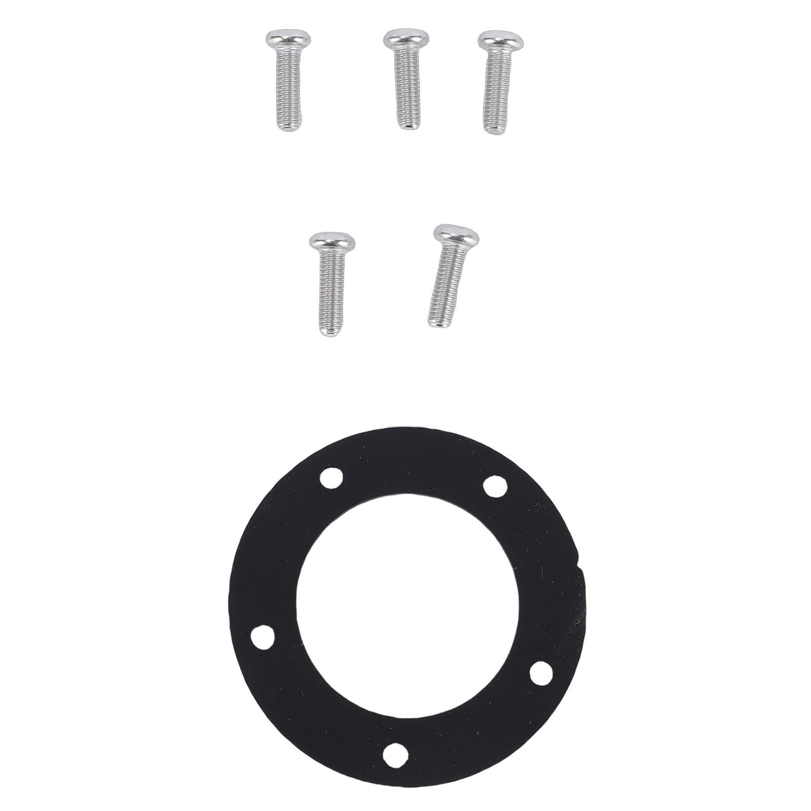 Tissting Kraftstoff Sender 600mm / 23.62in 0-190 Ohm Ersatz - Tankfüllstandssensor für Boot LKW Wohnmobil Traktor Auto
