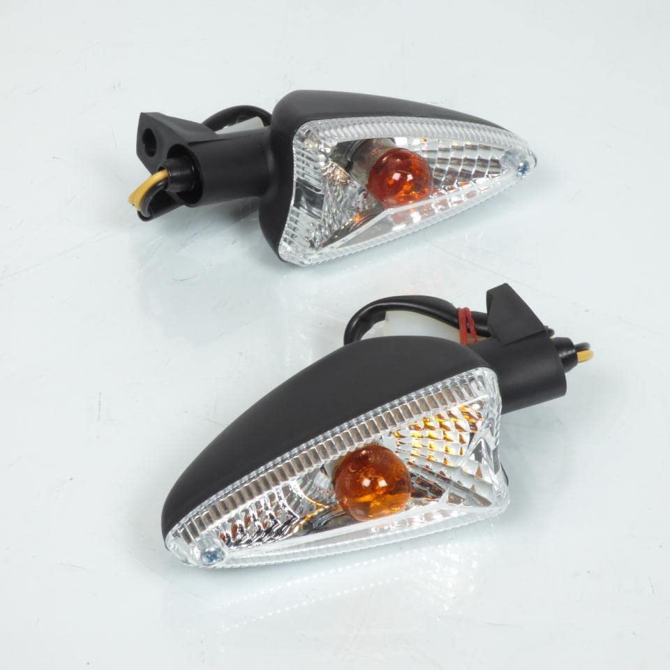 Clignotant Piaggio 50 Typhoon 2T Teknix feu scooter 2010 2011 2012