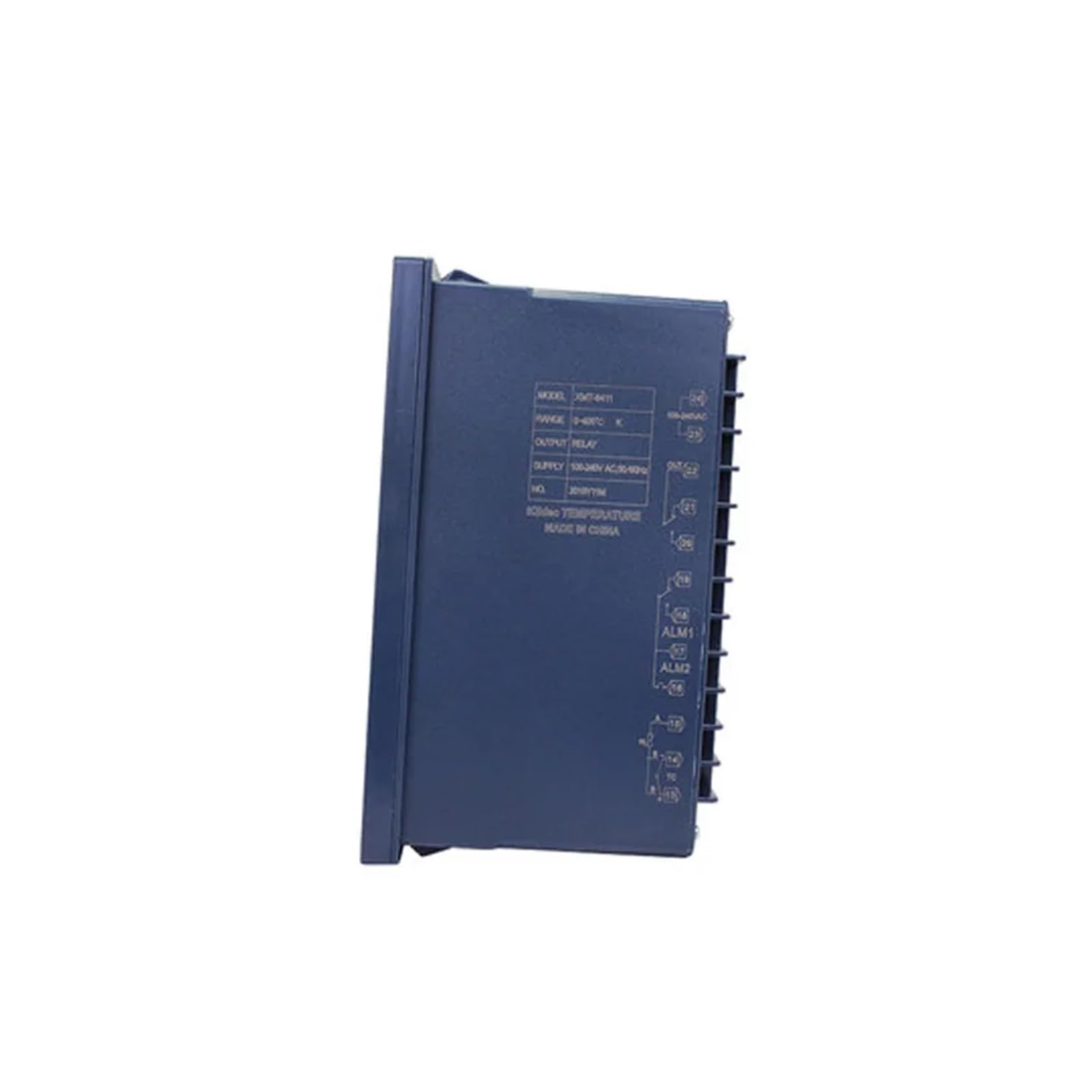regolatore Temperatura pid Strumento di Controllo della Temperatura Intelligente XMT-8411 Display Digitale Multi-Ingresso Controllo della Temperatura di Regolazione PID (Color : Pt100 out Relay)