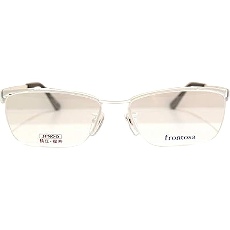 メンズ 特別プライス Frontosa フロントーサ Fr 04 Col Cwメガネフレーム新品めがね眼鏡サングラスホワイトカラーメンズレディーススポーツ 8aekzhoka0 Dinsos Cirebonkab Go Id