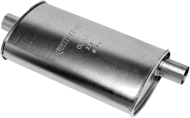 Silencioso do escapamento Walker Quiet-Flow SS 22430 para Volvo 940 – 1 unidade