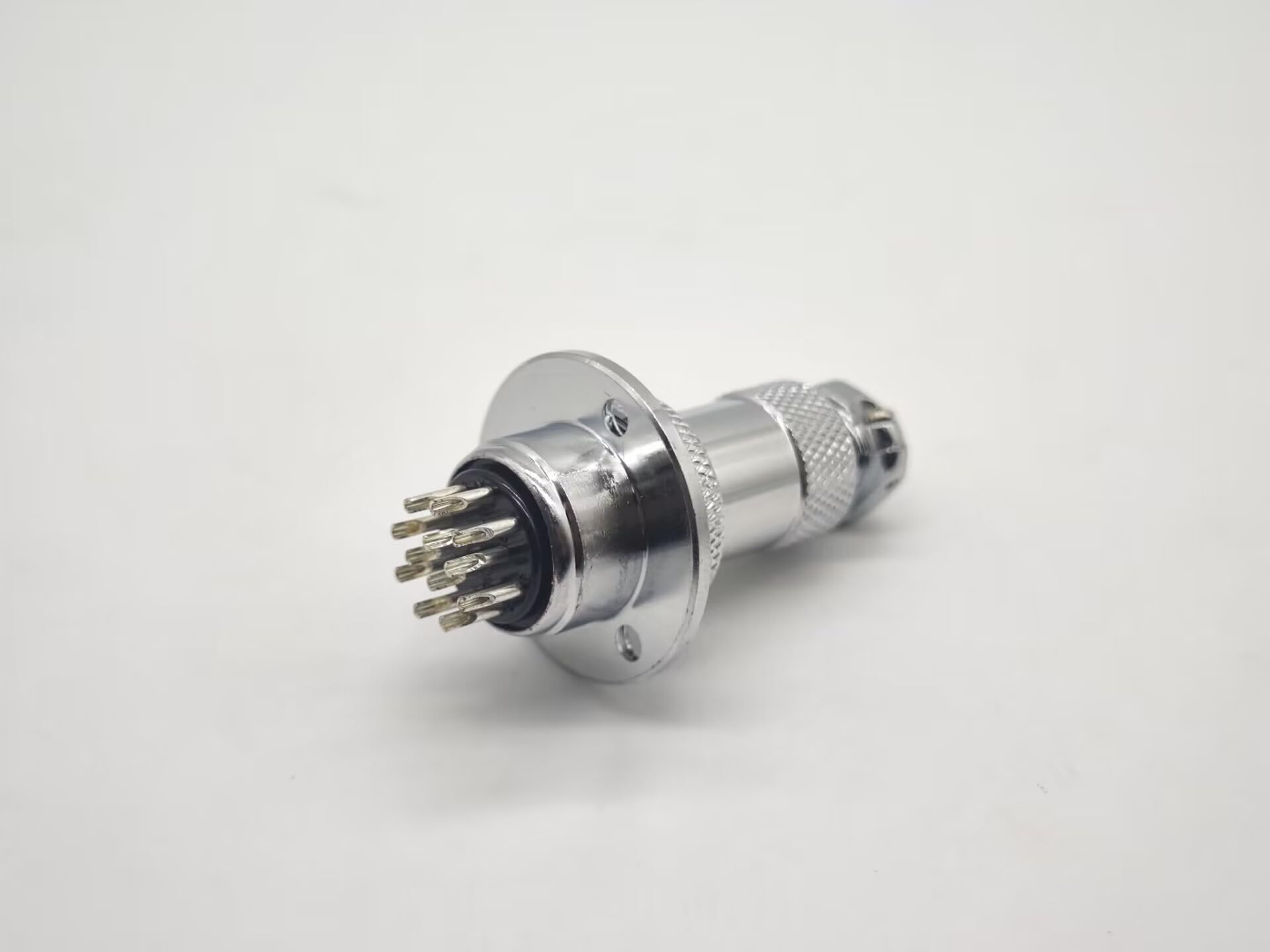 Presa Maschio Ad Angolo Retto SD20 Impermeabile IP68 - Connettore 2 Pin 25A Per Applicazioni Esterne - 13