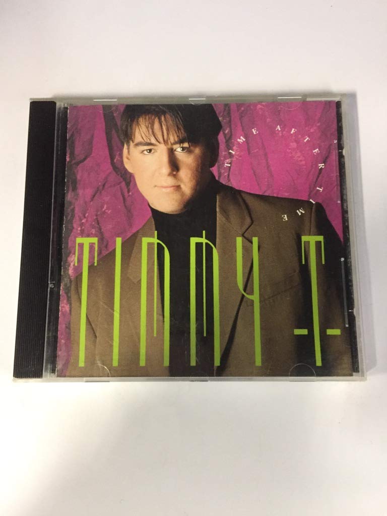 Time After Time [Audio CD] Timmy T