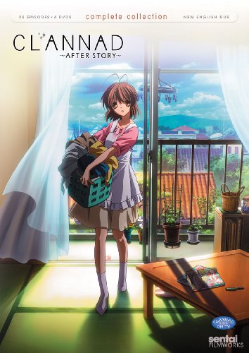 Clannad: After Story Complete Collection [DVD] [Region 1] [US Import] [NTSC]