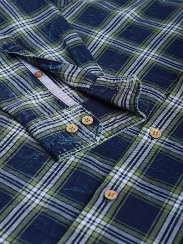 Image of Thomas Scott Men Cotton Regular Fit Shirt