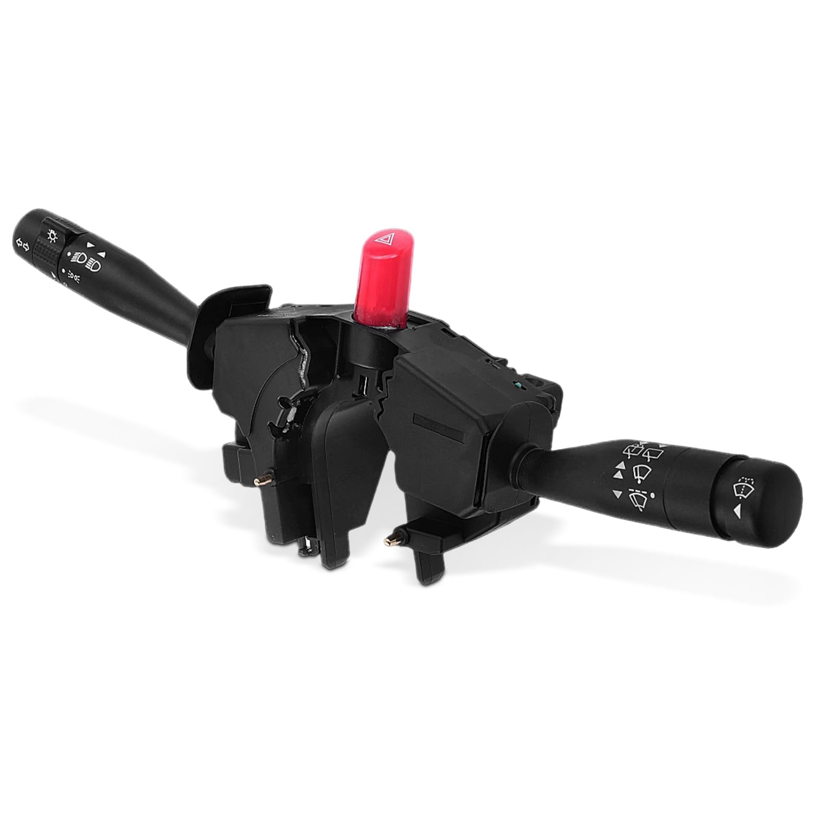 Frankberg Interruttori combinati Interruttori sul piantone dello sterzo Compatibile con KA RB Fiesta IV JA JB Puma EC 121 III JASM JBSM Fiesta Furgone JV Replace# XS6T11K665CA