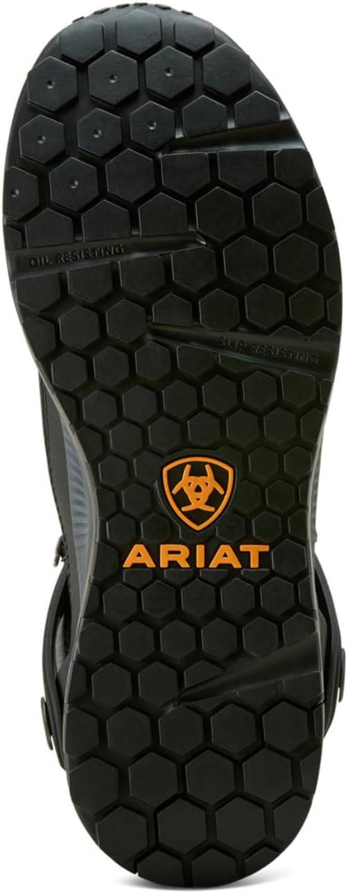 ARIAT Men's Outpace Shift 6" Waterproof Composite Toe Work Boot