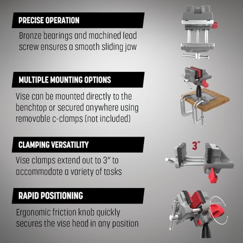 Tipton Best Gun Vise 360