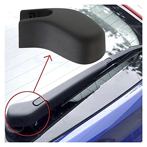 Tapa de tuerca de limpiaparabrisas trasero para Focus MK2 Hatchback 2004-2011 3
