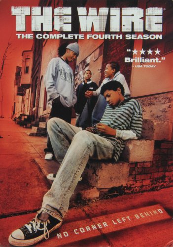 Wire: Complete Fourth Season