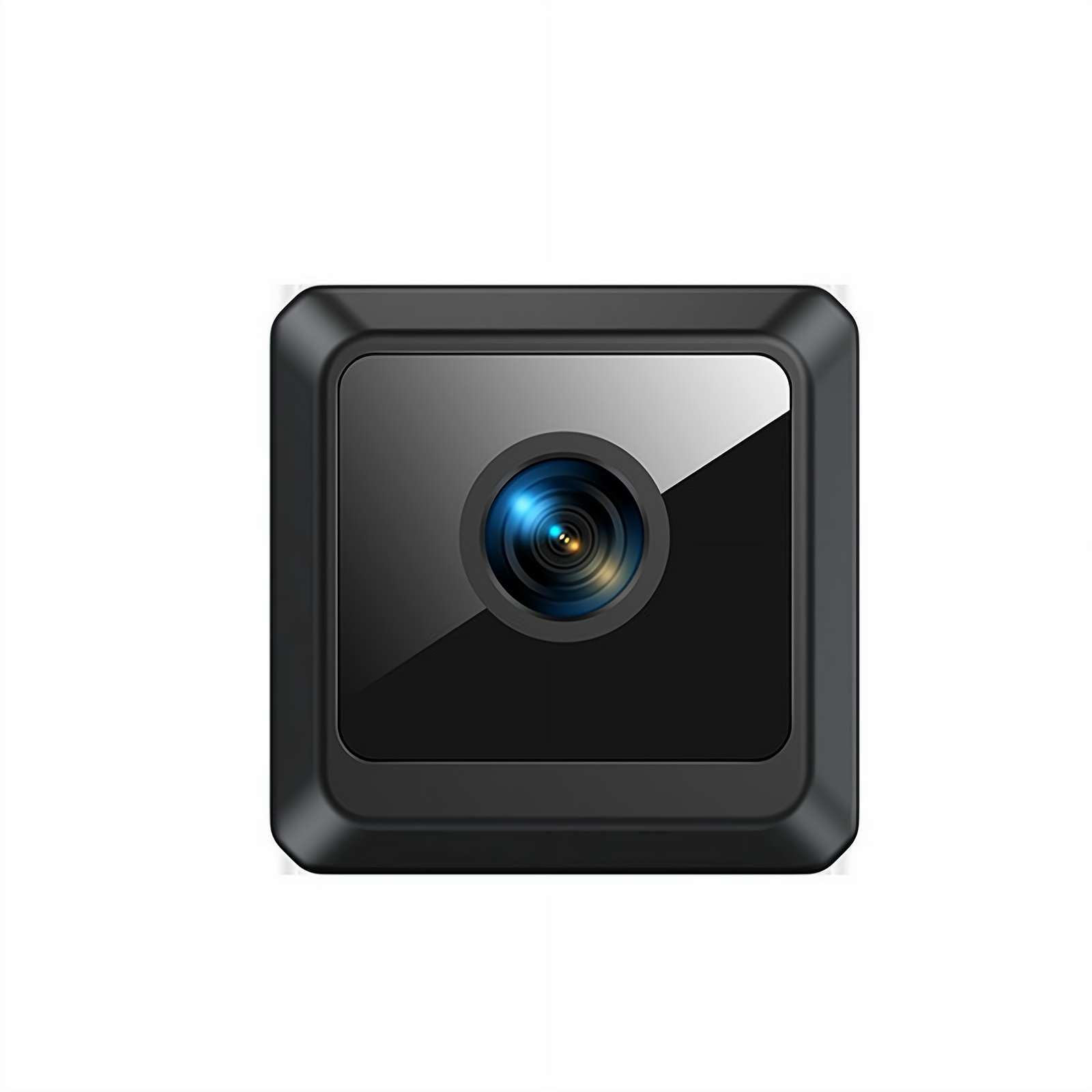 Mini Hidden Camera for W02-1080P HD Security Surveillance with Motion Detection and Night Vision Compact Camera for Home