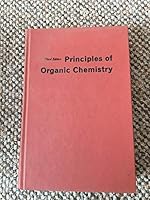 Principles of Organic Chemistry 0716701375 Book Cover