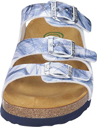 Dr. Brinkmann 700005-05, Sandali Bassi Donna