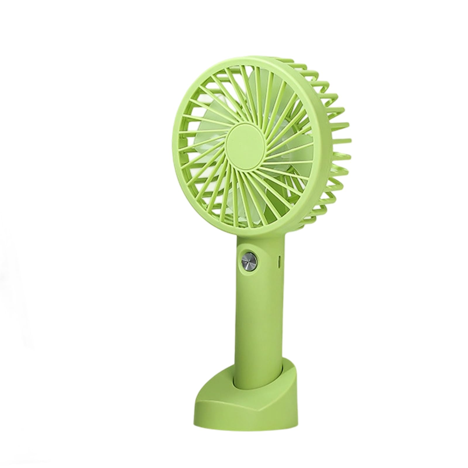IZTOYNDA Portable Desk Cooling Fan USB Operated Rechargeable Handheld Fan 3 Speed Adjustable for Outdoor Travel Camping Hiking USB Desk Rechargeable Portable