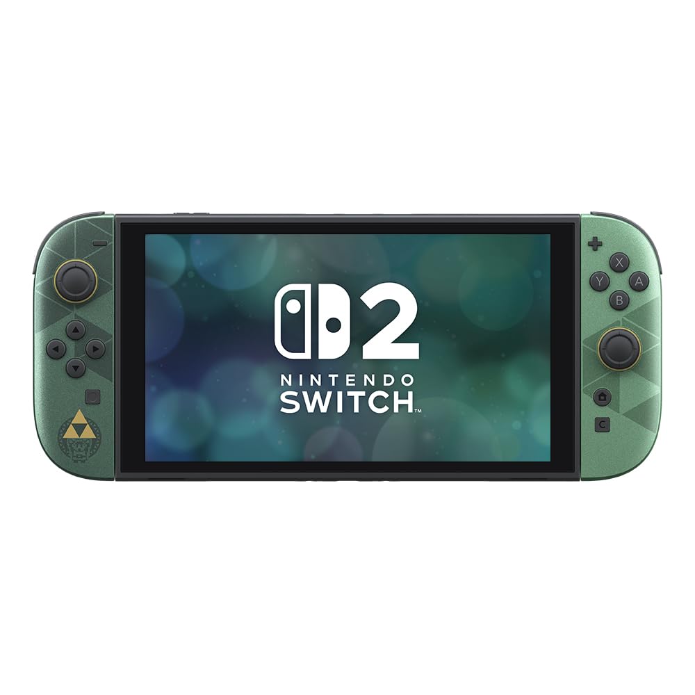 Amazon | Nintendo Switch 2 （日本語・国内専用） ゼルダの伝説 40