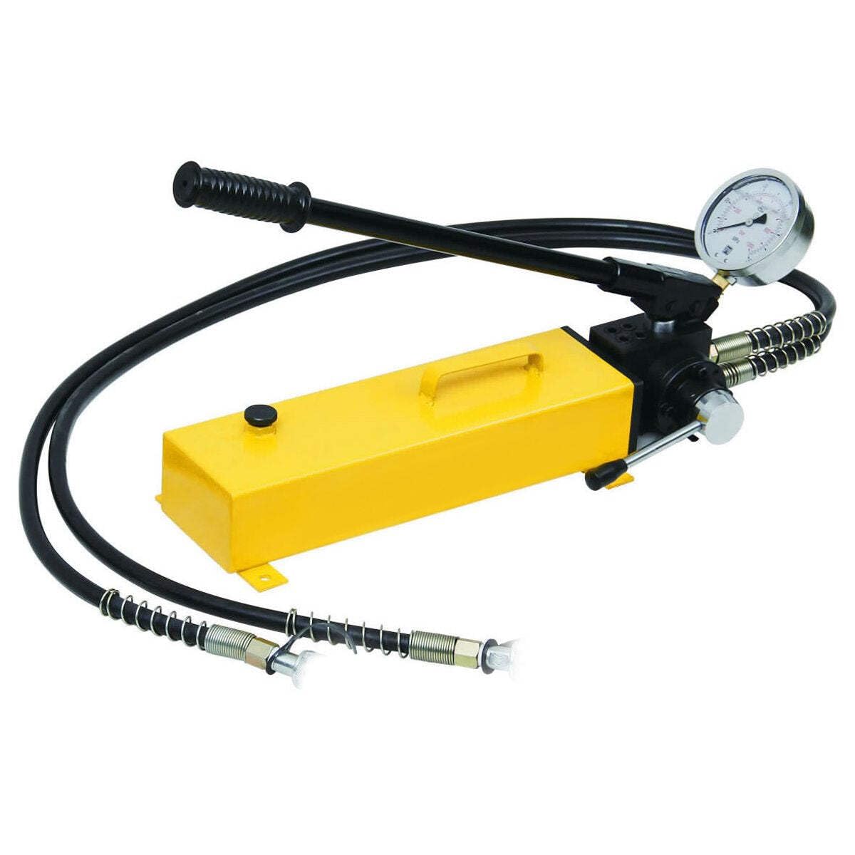Double Acting Hydraulic Hand Pump (700, 3000 CM3) - B-700S
