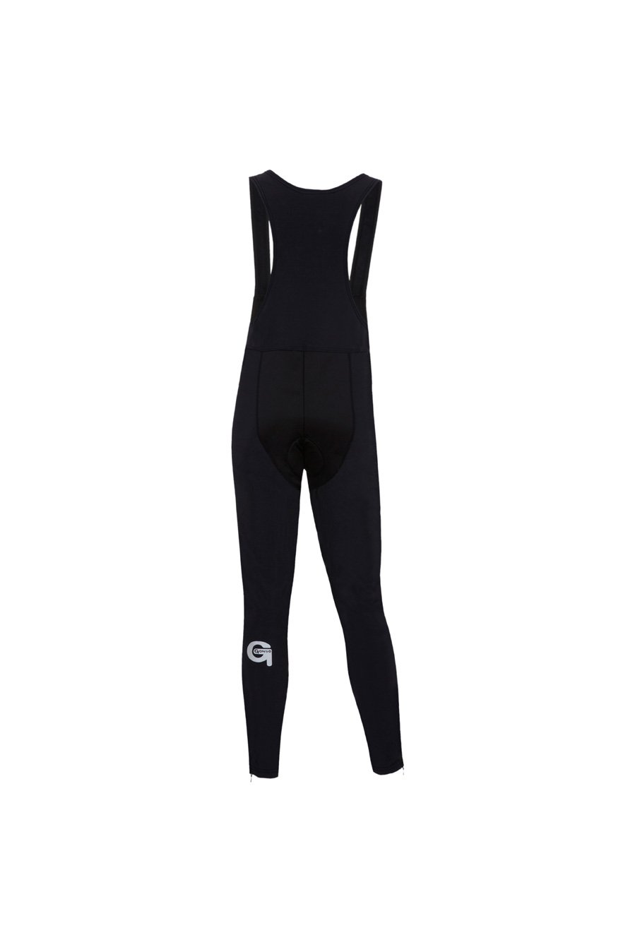 Gonso Thermo RAD Trägerhose Hardegg - Pantalones Cortos de Ciclismo para niños. Bebé-Niños