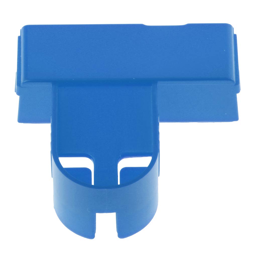 Gimbal Lock Cover Clamp Holder Camera Protector Replacement for DJI Mavic Pro Drone - Blue, 40X40X15mm
