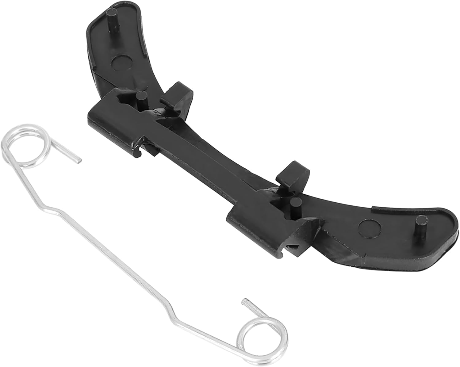 Gas Cap Fuel Tank Door Hinge with Spring Set For Volvo S60 XC70 2001-2009