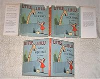 Little Lulu and Her Pals B0023WHZAG Book Cover