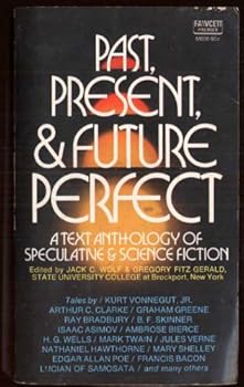 Paperback Past, Present, and Future Perfect Book