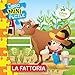 La fattoria. Disney baby. Libro mini puzzle