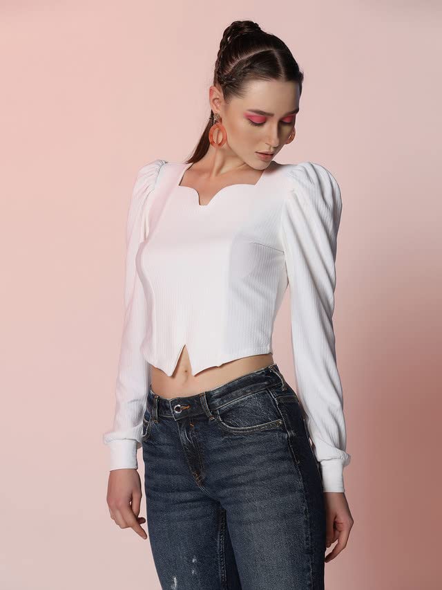 Image of Selvia Women's Regular Fit Top