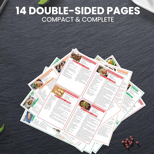 Diabetic Meal Plan 4-Week Diabetes Meal Planner with Daily Recipes, Nutritional Info, Portion Control & Food to Eat and Avoid