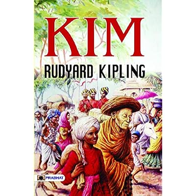 Kim by Rudyard Kipling