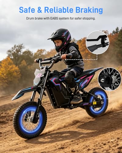 QWAYQ 36V Electric Dirt Bike