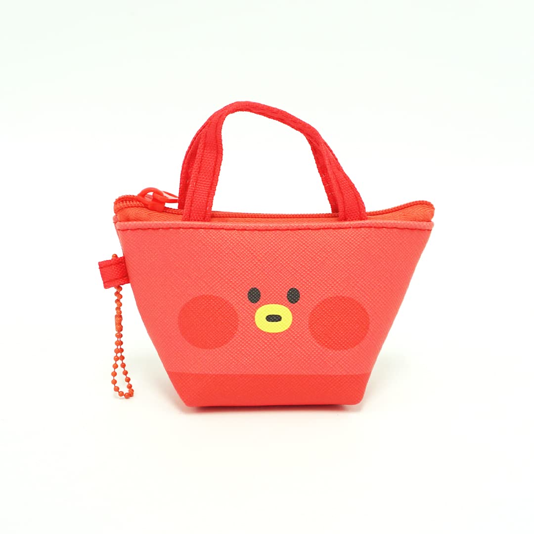 Amazon.co.jp: ソロモン商事 BT21 minini ミニポーチ(TATA) MINI POUCH
