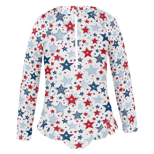 Girls Swimsuit One Piece Quick Dry Sun Protection Rash Guard Girls' Swimwear Sport Bathing Suit2