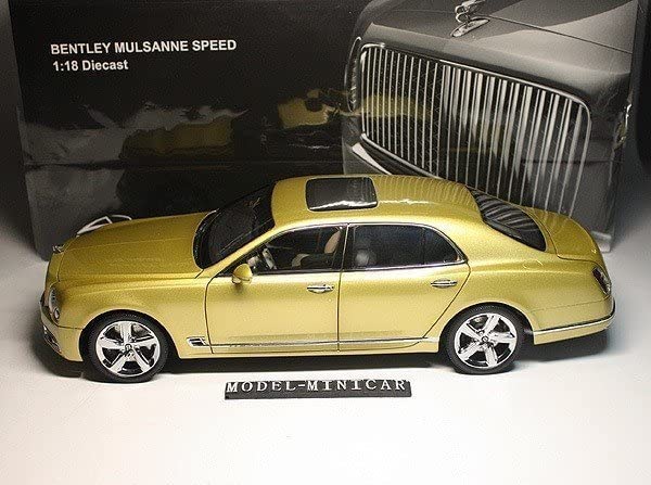 週末限定値下げ) Almost Real 1/18 ベントレー ミュルザンヌ Amazon | △超希少！Almost Real 1/18 BENTLEY ベントレー