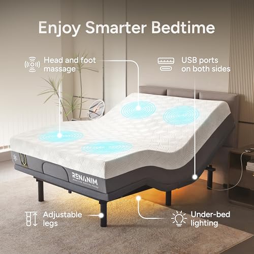 Sleep Number smart bed