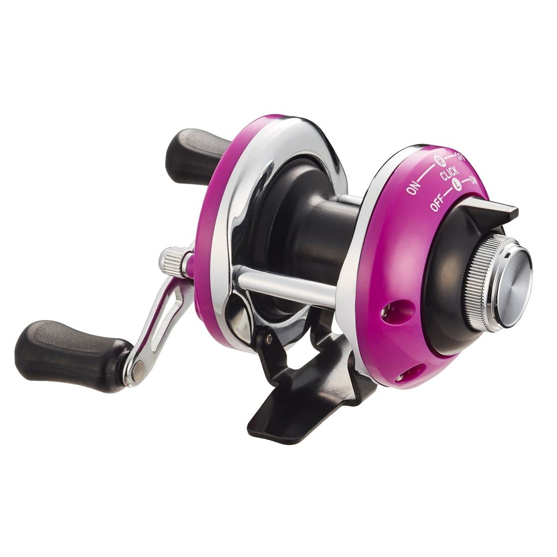 Amazon | ダイワ(DAIWA) 両軸リール 22 コロネットII パープル(2022