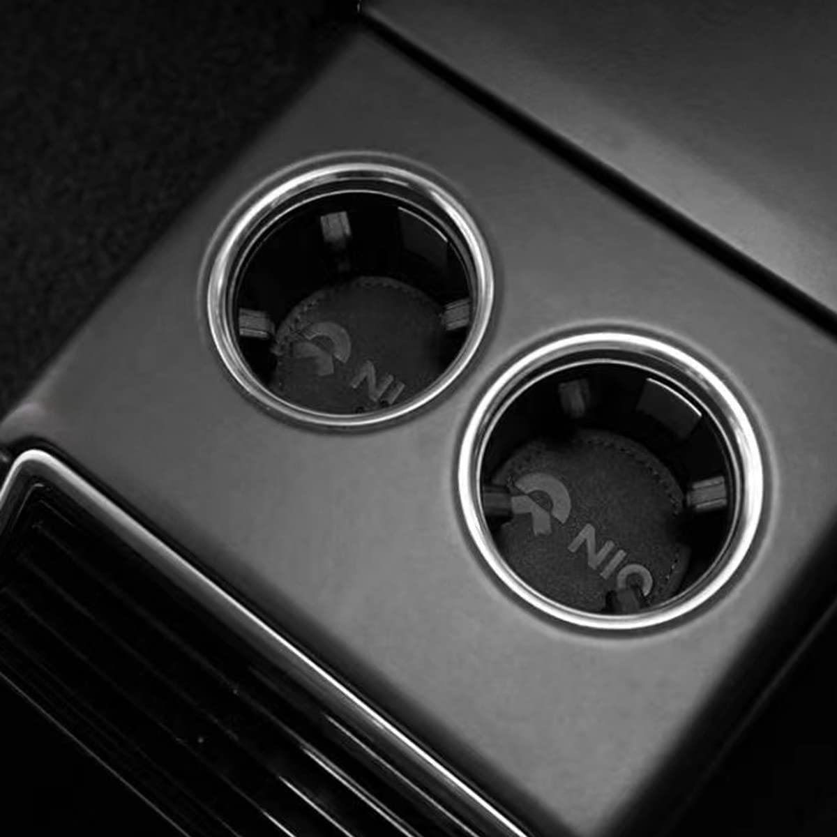 NIVQH Sottobicchieri Auto per Bentley Bentayga W12 2016