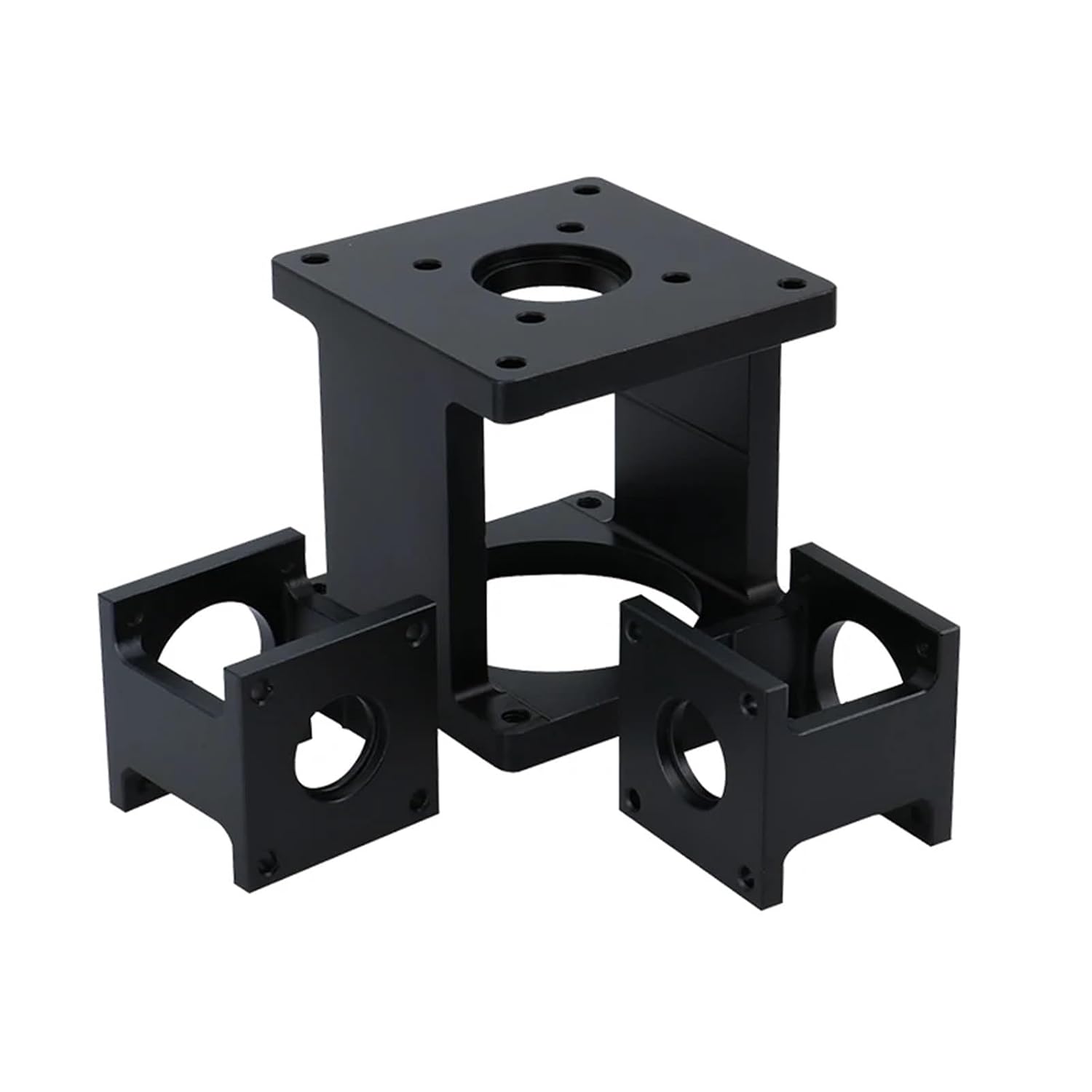 Uchwyt silnika DB57 DS60 DS80 DB86 DB110 DS110 DB130 DS110 Stepper or Servo Motor Bracket Installation DB DS Stents DS130 for 130 Sero