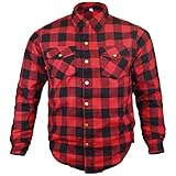 ✔️ Material: la carcasa exterior de esta camiseta de bicicleta está hecha de algodón de calidad suprema mientras que el interior está completamente reforzado con Kevlar DuPont para mantenerte seguro en otoño o accidente.