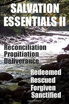 Paperback Salvation Essentials II Book