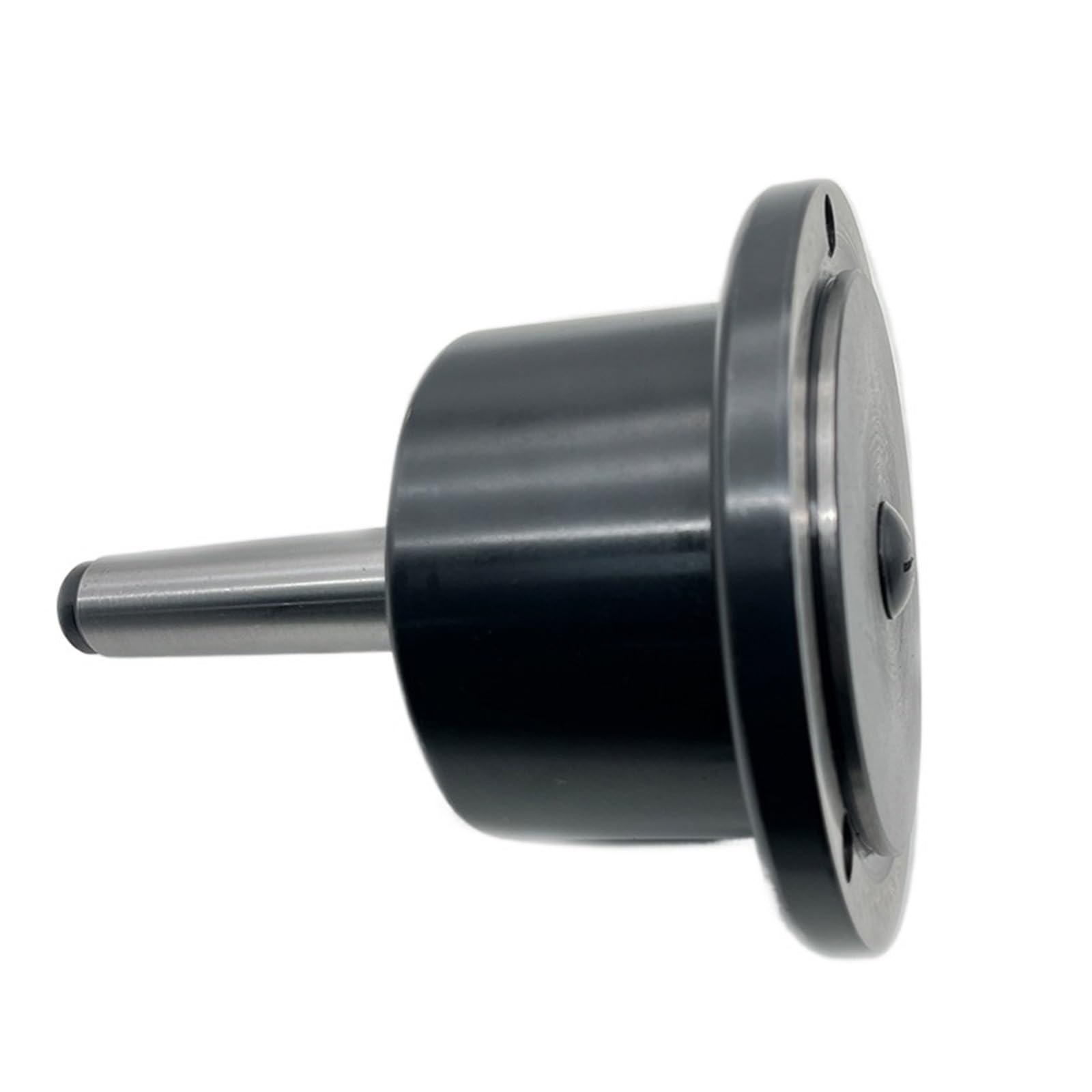 Adapter do tokarki stożkowej Morse'a MT3 MT4 adapter uchwytu obrotowego kołnierz 125 mm 3 szczęki 4 uchwyt szczękowy 125 mm (adapter MT3-125)